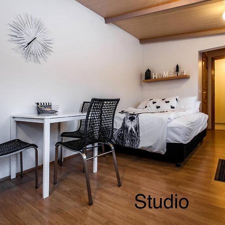 Great Location Downtown Studio Reykjavík Exteriör bild